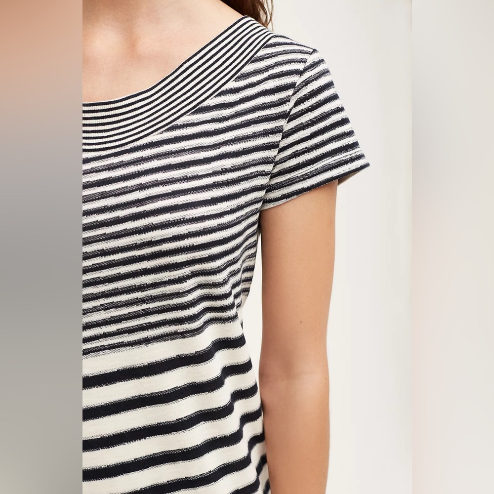 Maeve by‎ Anthropologie Haven Striped Dress, XS - Picture 5 of 5